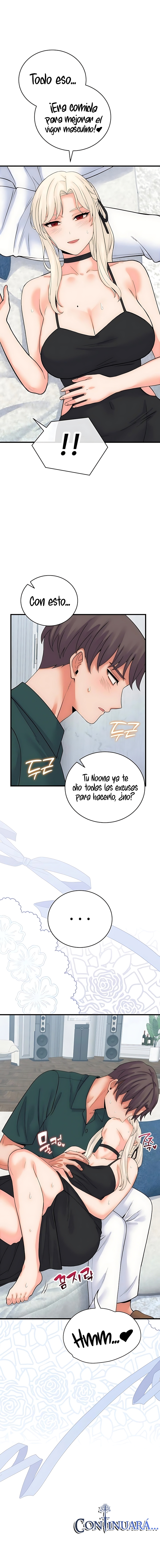 Comeré por usted, joven amo Capítulo 40 - Page 16