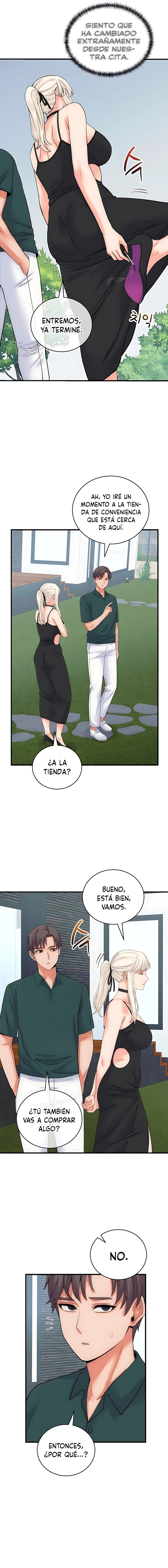 Comeré por usted, joven amo Capítulo 40 - Page 2