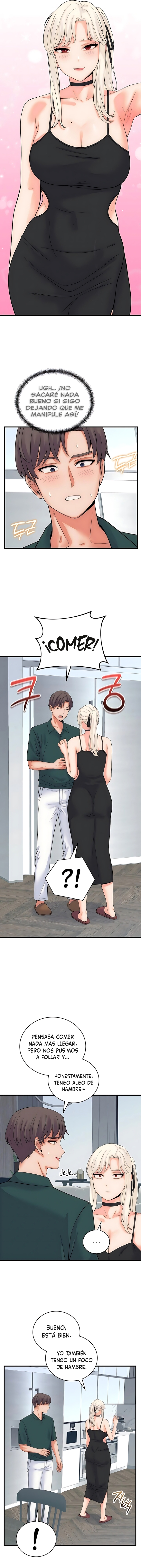 Comeré por usted, joven amo Capítulo 40 - Page 8