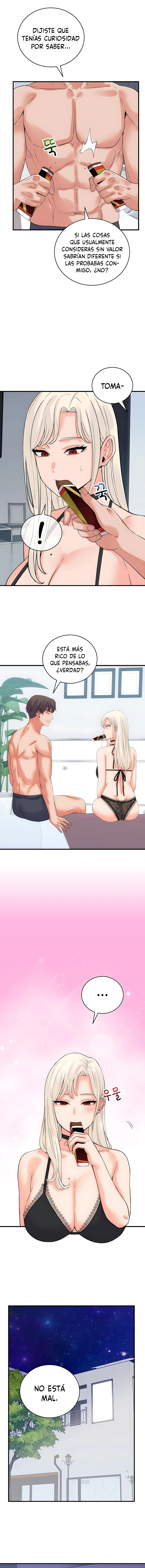 Comeré por usted, joven amo Capítulo 41 - Page 12