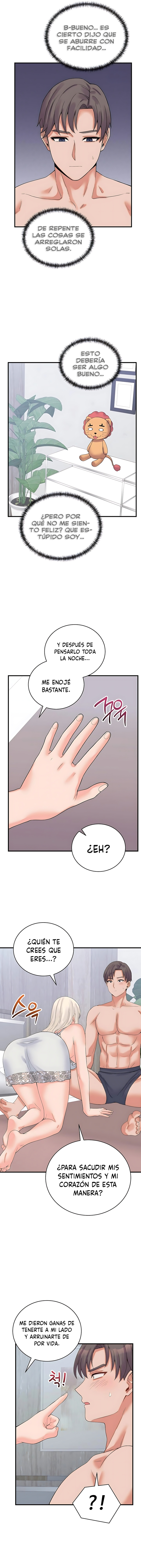 Comeré por usted, joven amo Capítulo 41 - Page 15