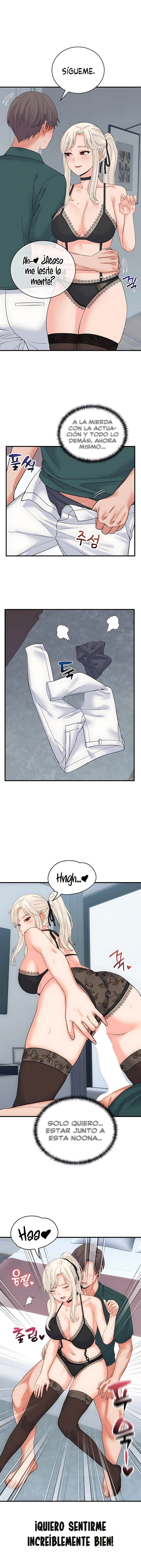 Comeré por usted, joven amo Capítulo 41 - Page 3