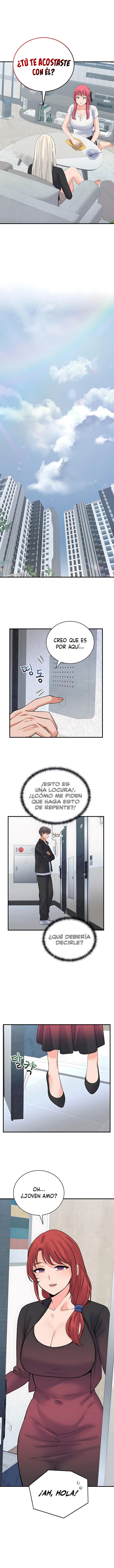Comeré por usted, joven amo Capítulo 42 - Page 12
