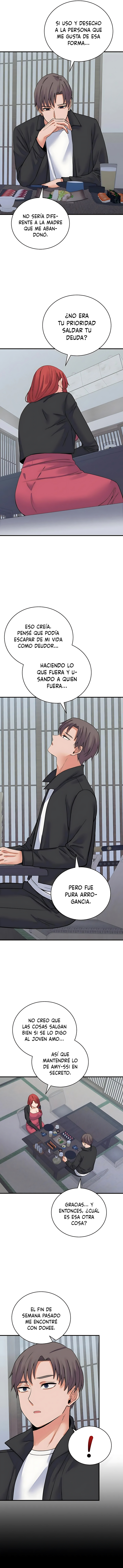Comeré por usted, joven amo Capítulo 43 - Page 11
