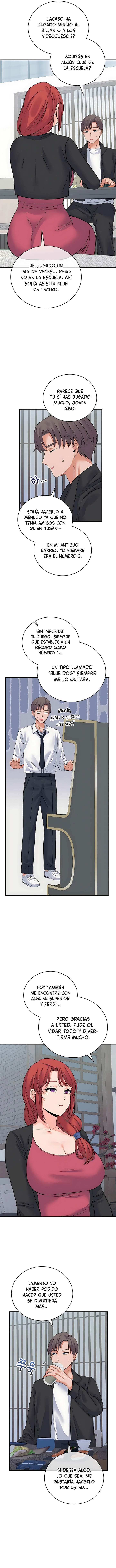 Comeré por usted, joven amo Capítulo 43 - Page 9