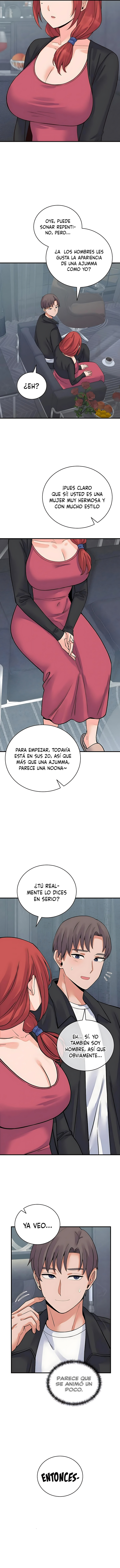 Comeré por usted, joven amo Capítulo 44 - Page 10