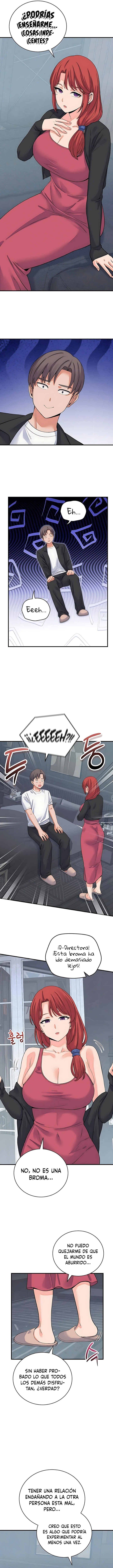 Comeré por usted, joven amo Capítulo 44 - Page 11