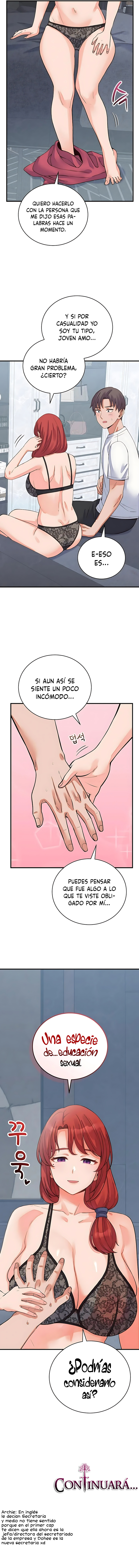 Comeré por usted, joven amo Capítulo 44 - Page 13