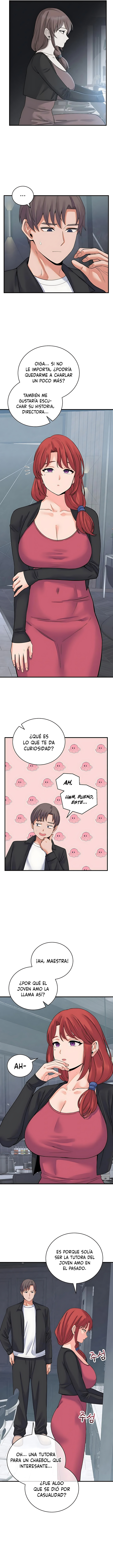 Comeré por usted, joven amo Capítulo 44 - Page 4