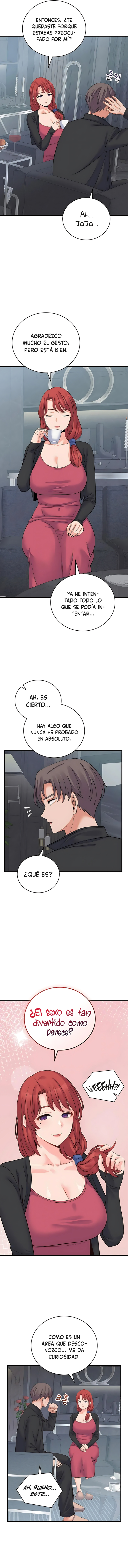 Comeré por usted, joven amo Capítulo 44 - Page 7