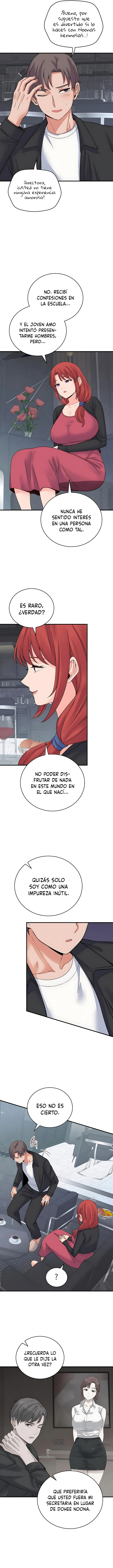 Comeré por usted, joven amo Capítulo 44 - Page 8