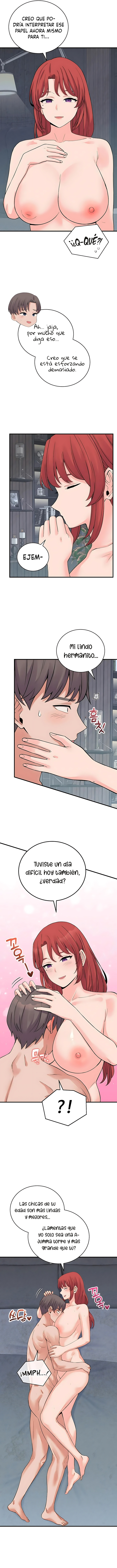 Comeré por usted, joven amo Capítulo 45 - Page 11