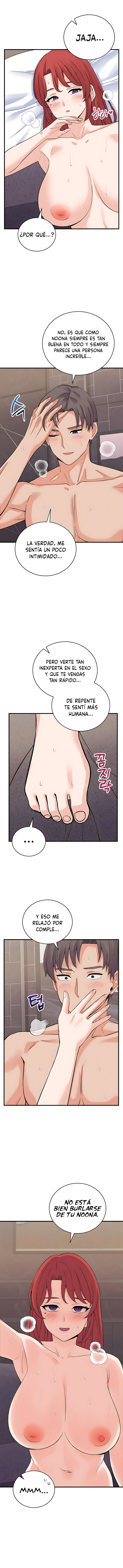 Comeré por usted, joven amo Capítulo 46 - Page 6