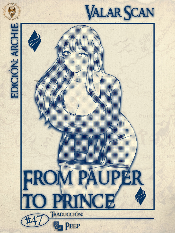 Comeré por usted, joven amo Capítulo 47 - Page 1