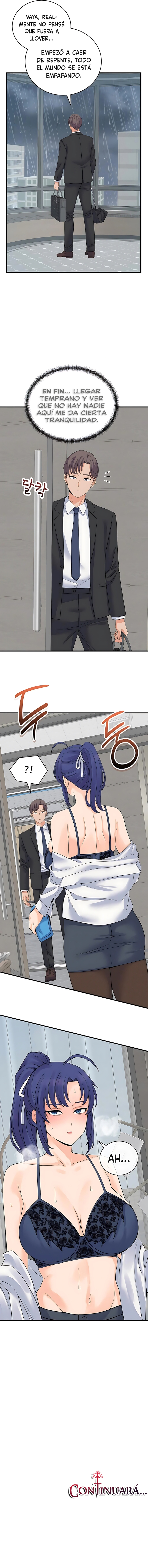 Comeré por usted, joven amo Capítulo 48 - Page 7