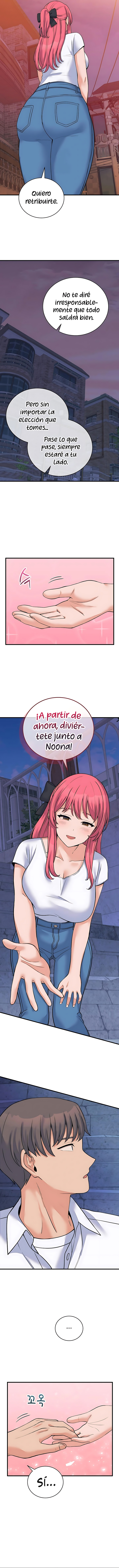 Comeré por usted, joven amo Capítulo 53 - Page 10
