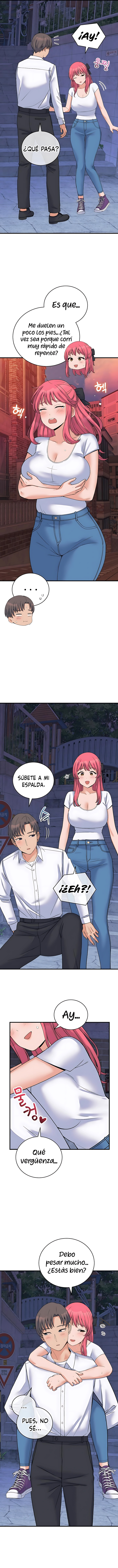 Comeré por usted, joven amo Capítulo 53 - Page 11