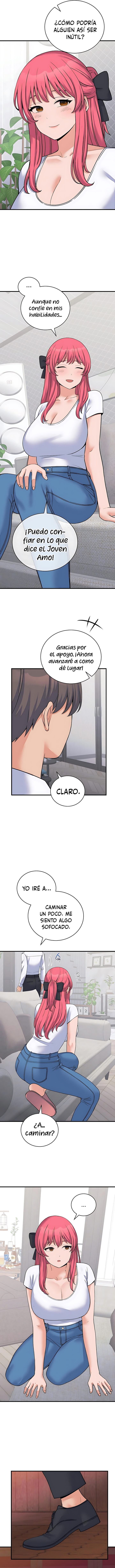 Comeré por usted, joven amo Capítulo 53 - Page 4