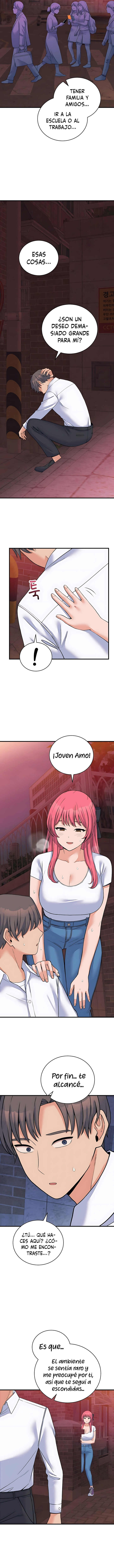 Comeré por usted, joven amo Capítulo 53 - Page 7
