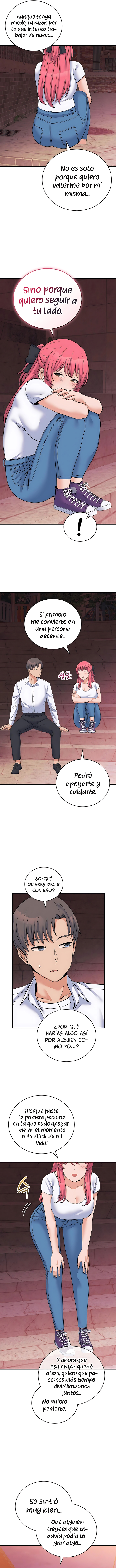 Comeré por usted, joven amo Capítulo 53 - Page 9