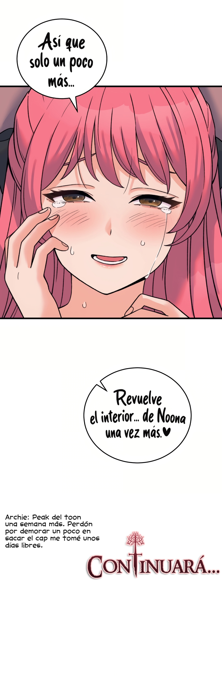Comeré por usted, joven amo Capítulo 55 - Page 10