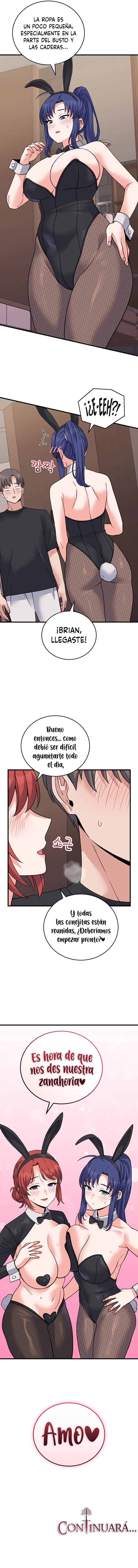 Comeré por usted, joven amo Capítulo 75 - Page 10