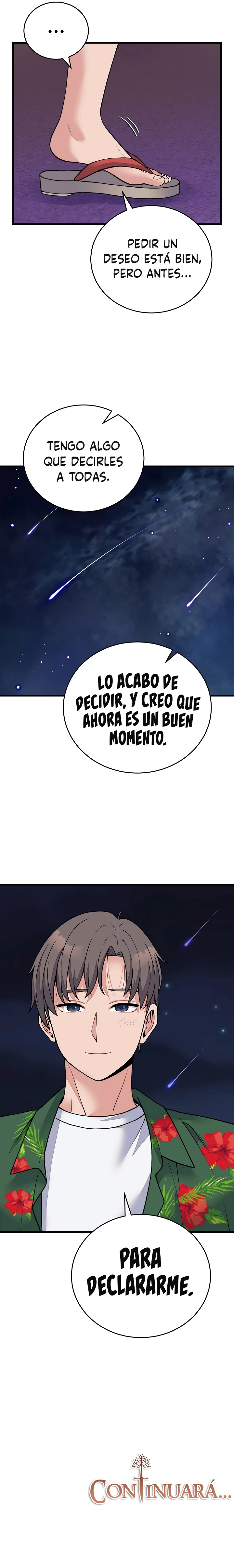 Comeré por usted, joven amo Capítulo 76 - Page 11