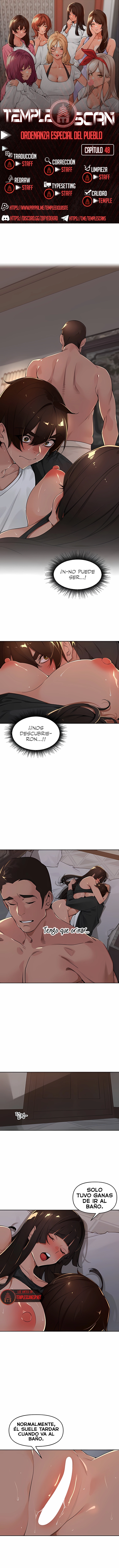 La Voz del Pueblo Capítulo 48 - Page 1