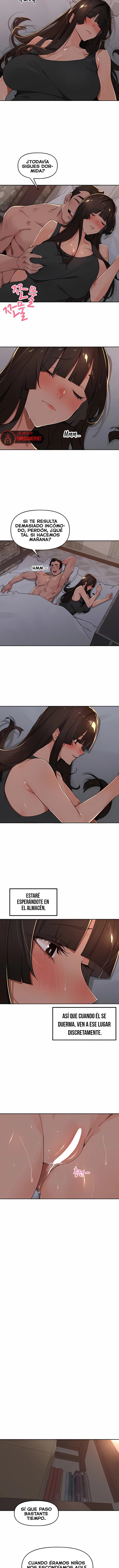 La Voz del Pueblo Capítulo 48 - Page 3