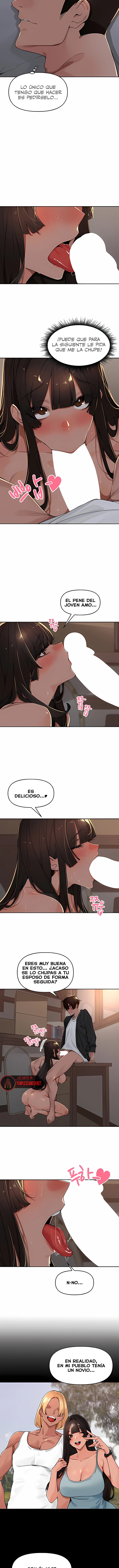 La Voz del Pueblo Capítulo 48 - Page 5