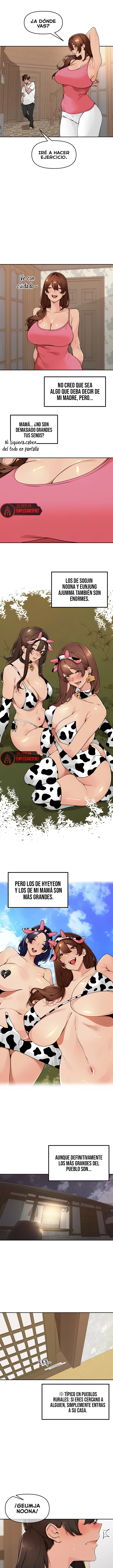 La Voz del Pueblo Capítulo 49 - Page 4