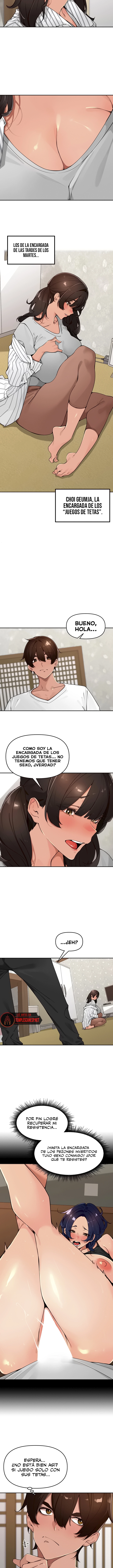 La Voz del Pueblo Capítulo 49 - Page 5