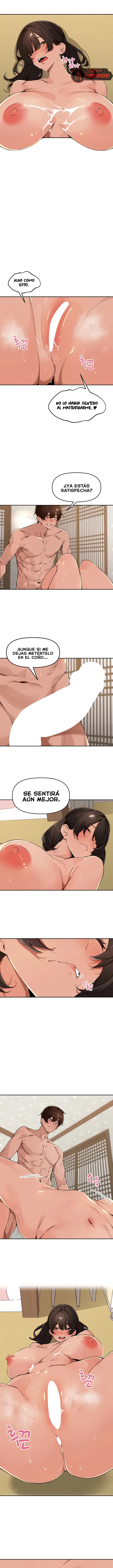 La Voz del Pueblo Capítulo 50 - Page 7