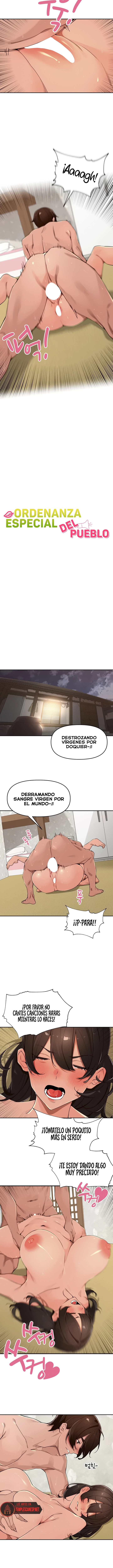 La Voz del Pueblo Capítulo 51 - Page 2