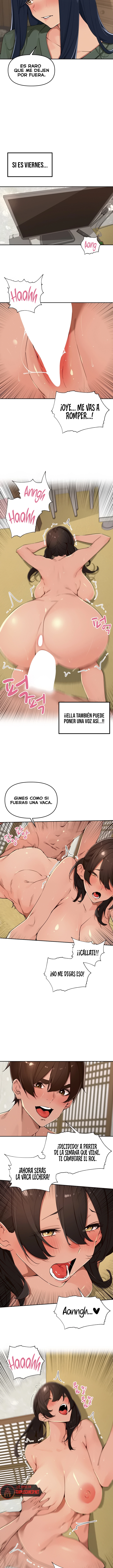 La Voz del Pueblo Capítulo 51 - Page 7
