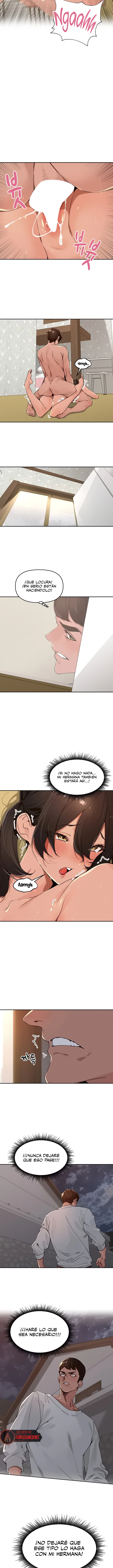 La Voz del Pueblo Capítulo 51 - Page 8