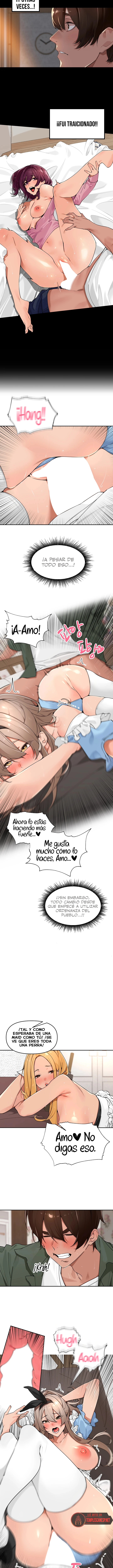 La Voz del Pueblo Capítulo 52 - Page 4