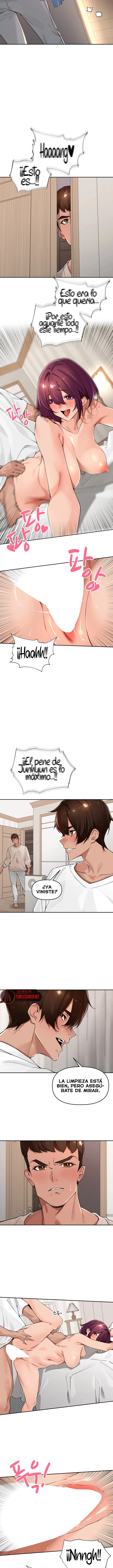 La Voz del Pueblo Capítulo 53 - Page 7