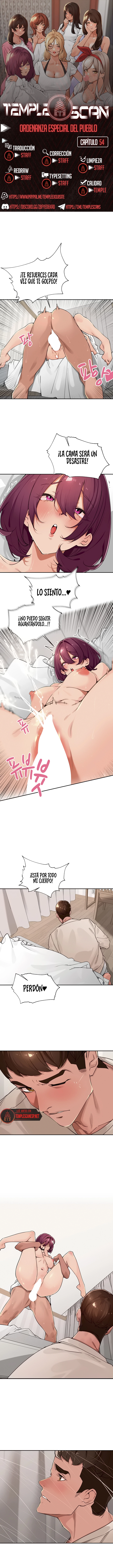 La Voz del Pueblo Capítulo 54 - Page 1