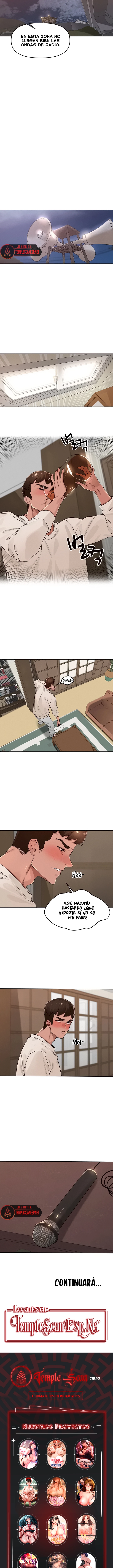 La Voz del Pueblo Capítulo 54 - Page 8