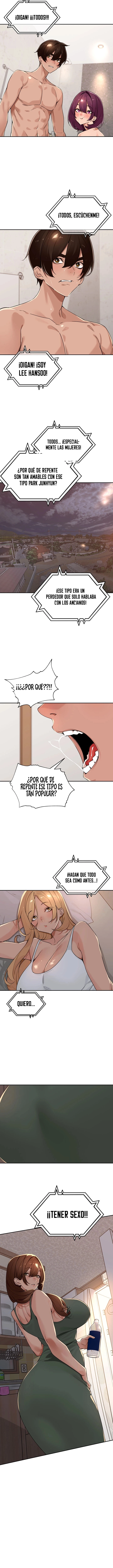 La Voz del Pueblo Capítulo 55 - Page 2