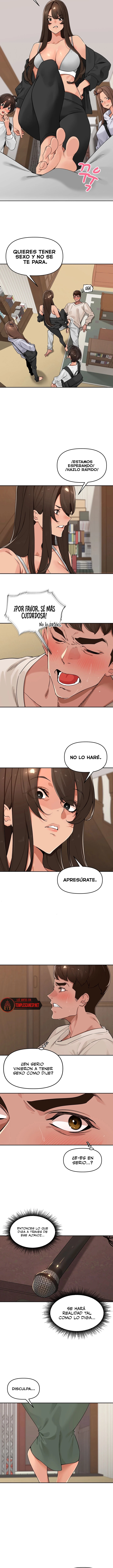 La Voz del Pueblo Capítulo 55 - Page 5