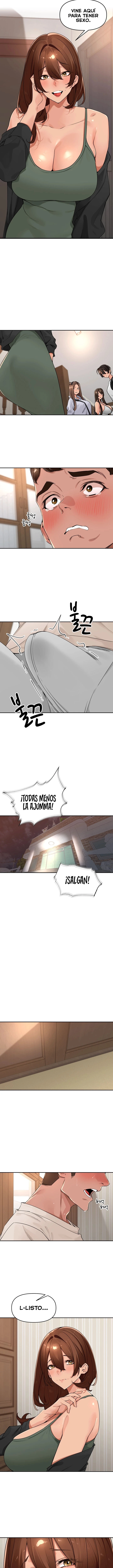 La Voz del Pueblo Capítulo 55 - Page 6