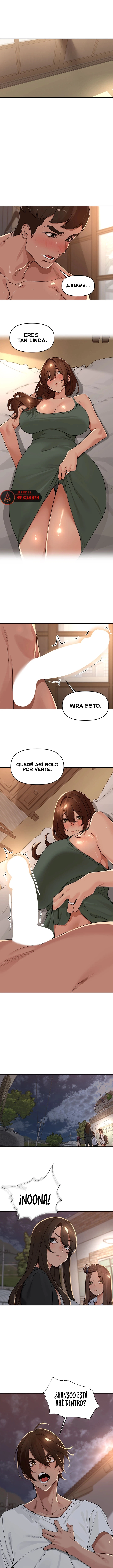 La Voz del Pueblo Capítulo 55 - Page 8