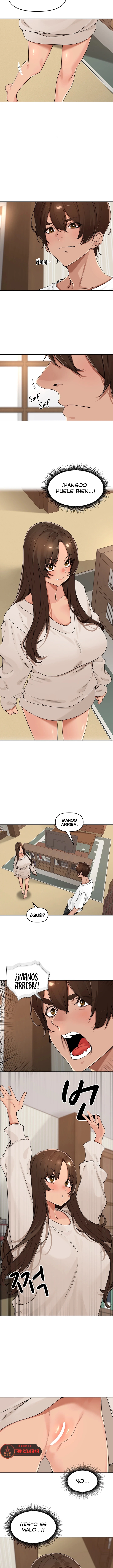 La Voz del Pueblo Capítulo 56 - Page 5