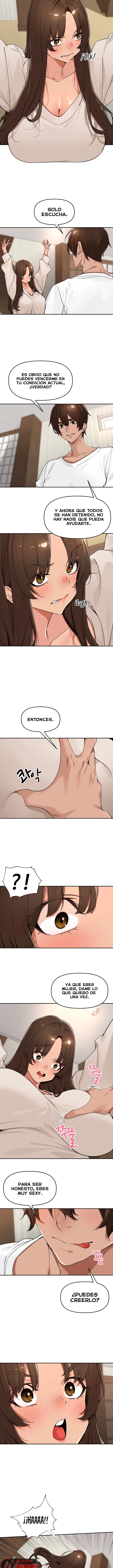 La Voz del Pueblo Capítulo 56 - Page 6