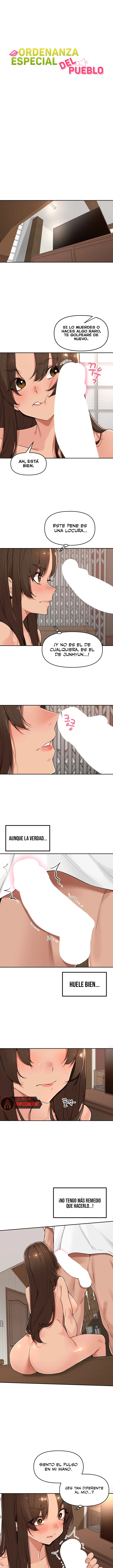 La Voz del Pueblo Capítulo 57 - Page 3