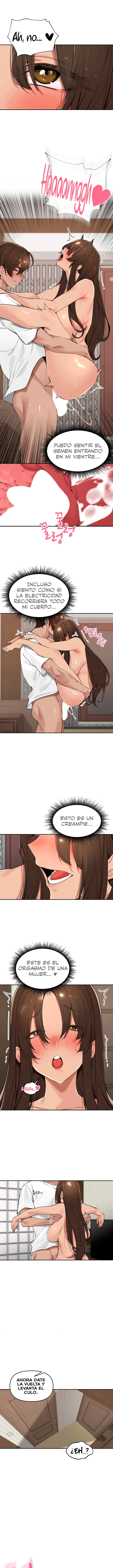 La Voz del Pueblo Capítulo 58 - Page 6