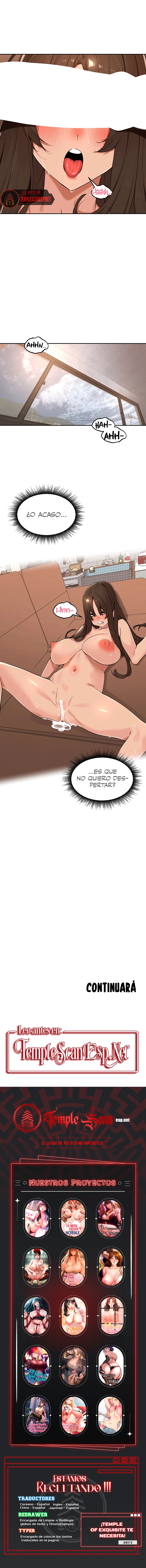 La Voz del Pueblo Capítulo 58 - Page 9