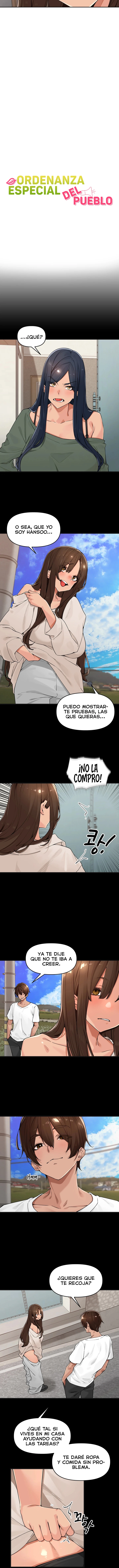 La Voz del Pueblo Capítulo 59 - Page 2